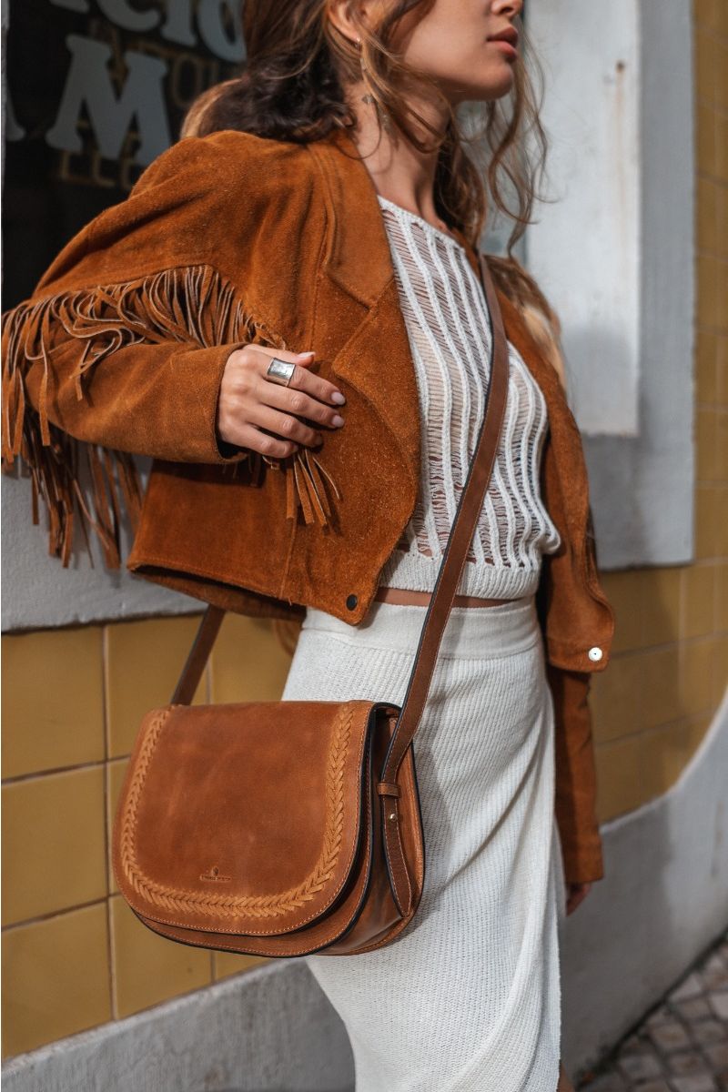 Free gift: Saddle bag 