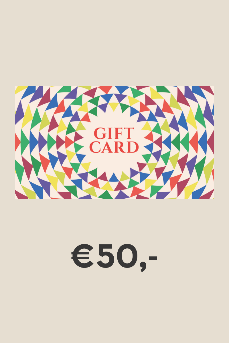 Giftcard 50 