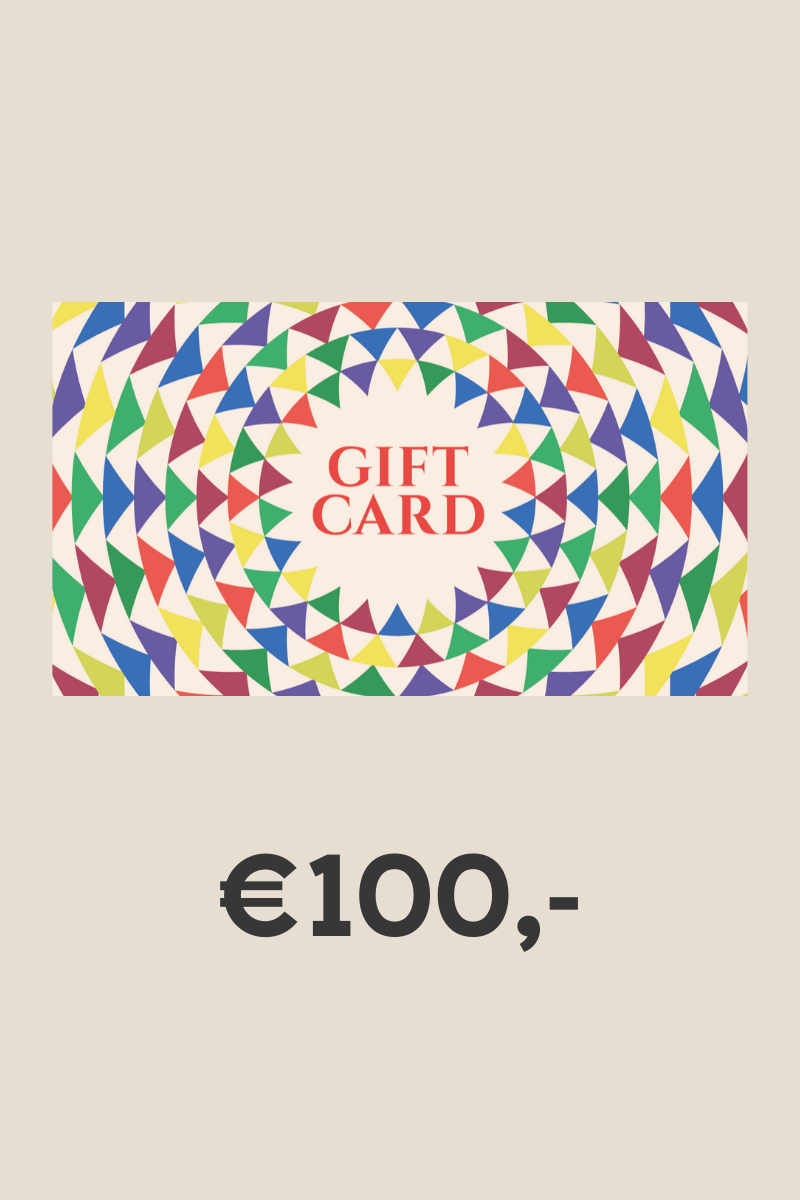 Giftcard 100