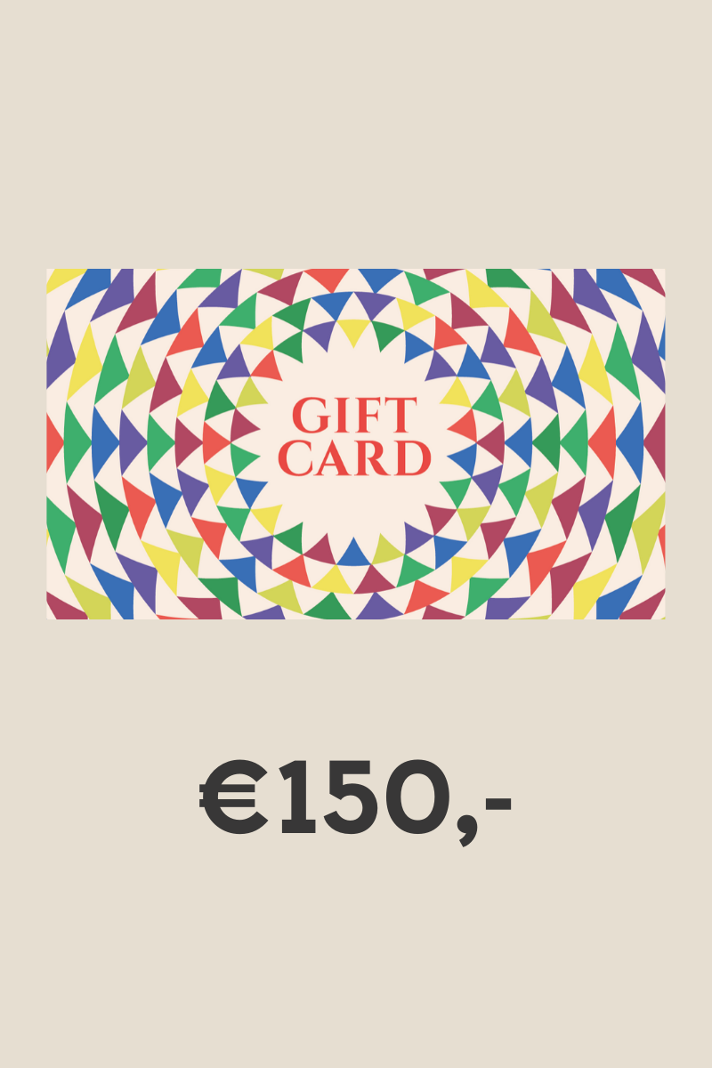 Giftcard 150