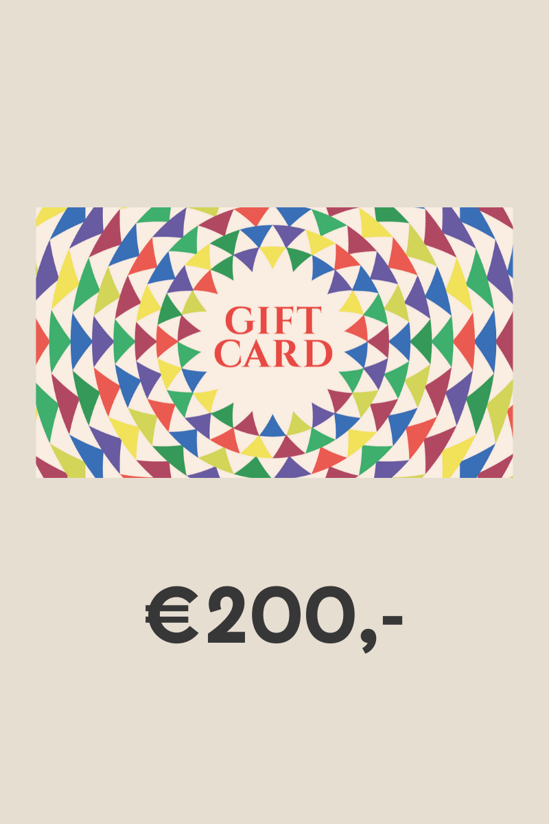 Giftcard 200