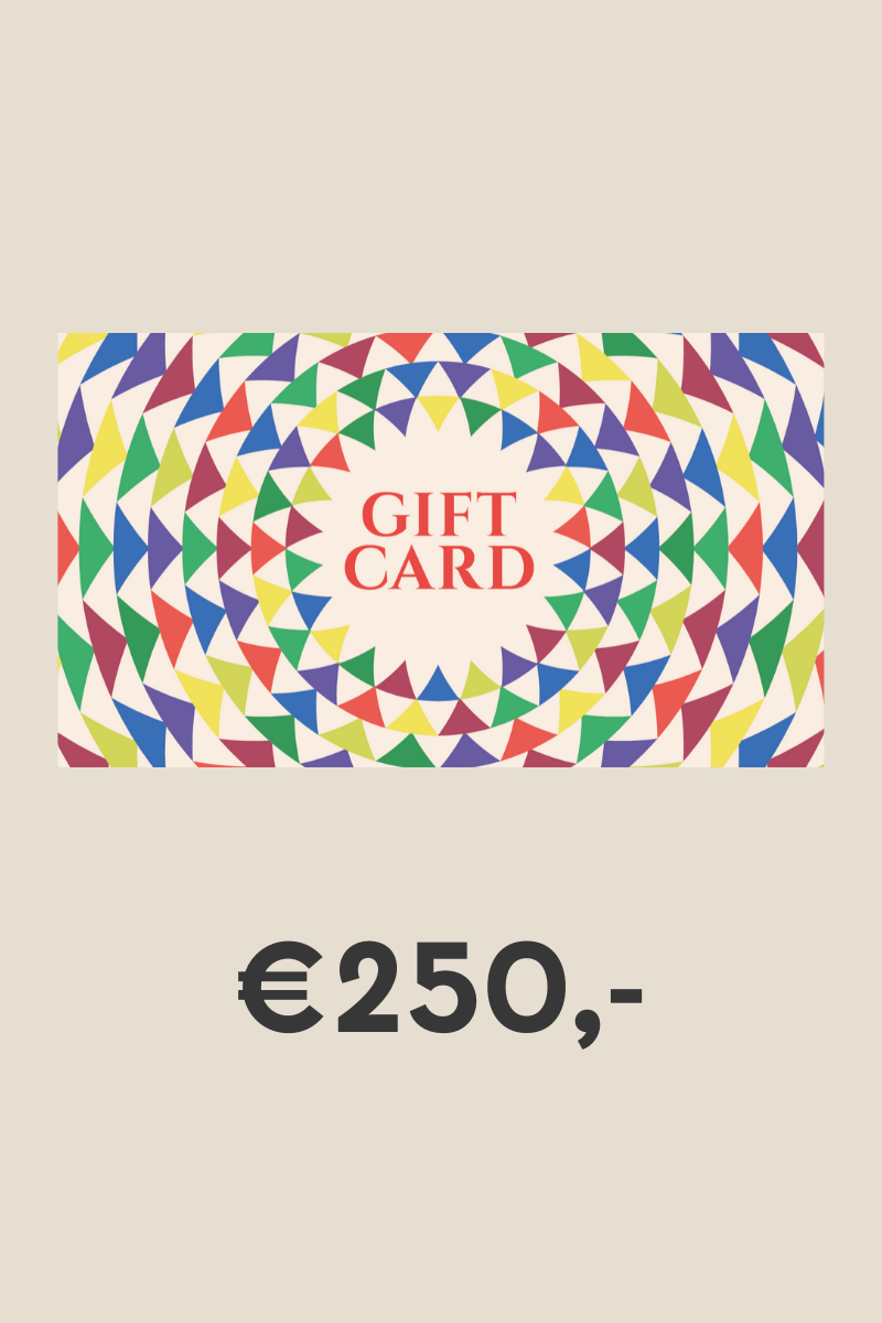 Giftcard 250