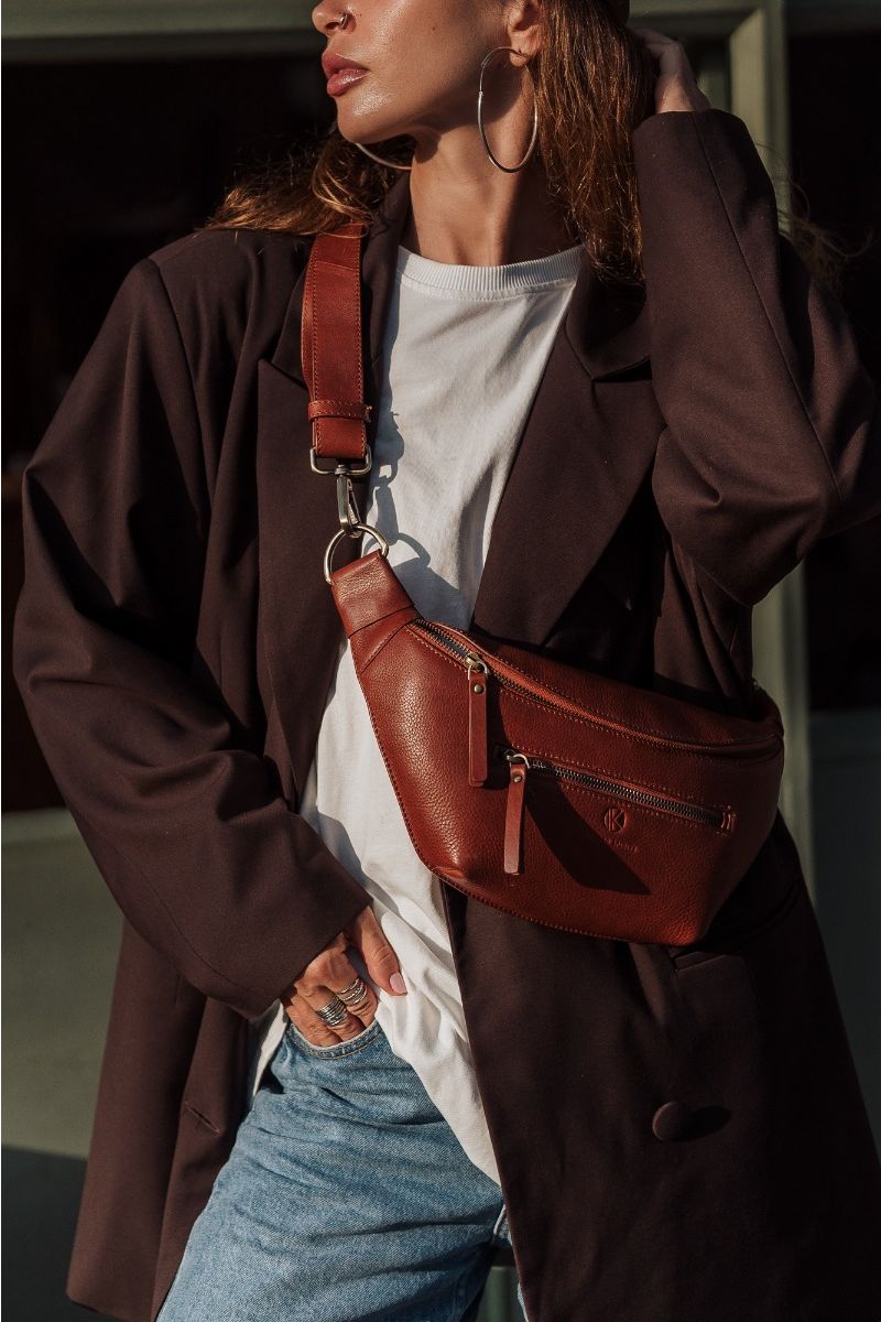 Crossbody Bag Kindreds