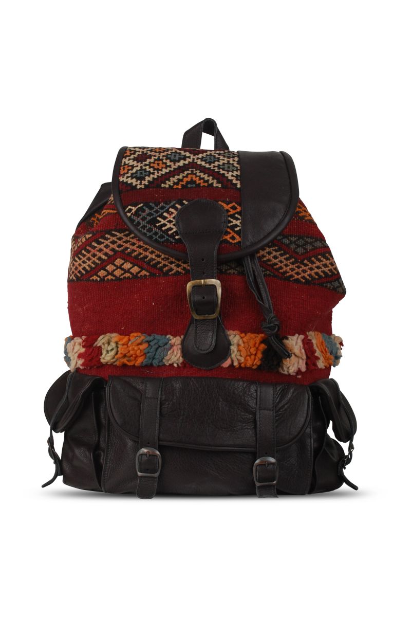 Traveller's Backpack