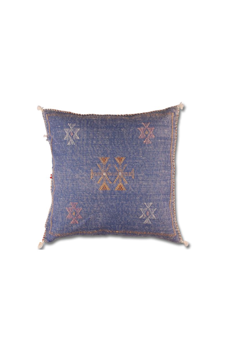 Cactus Silk Pillow