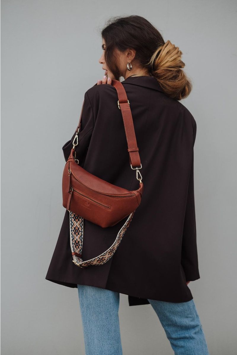 Free gift Crossbody Bag 