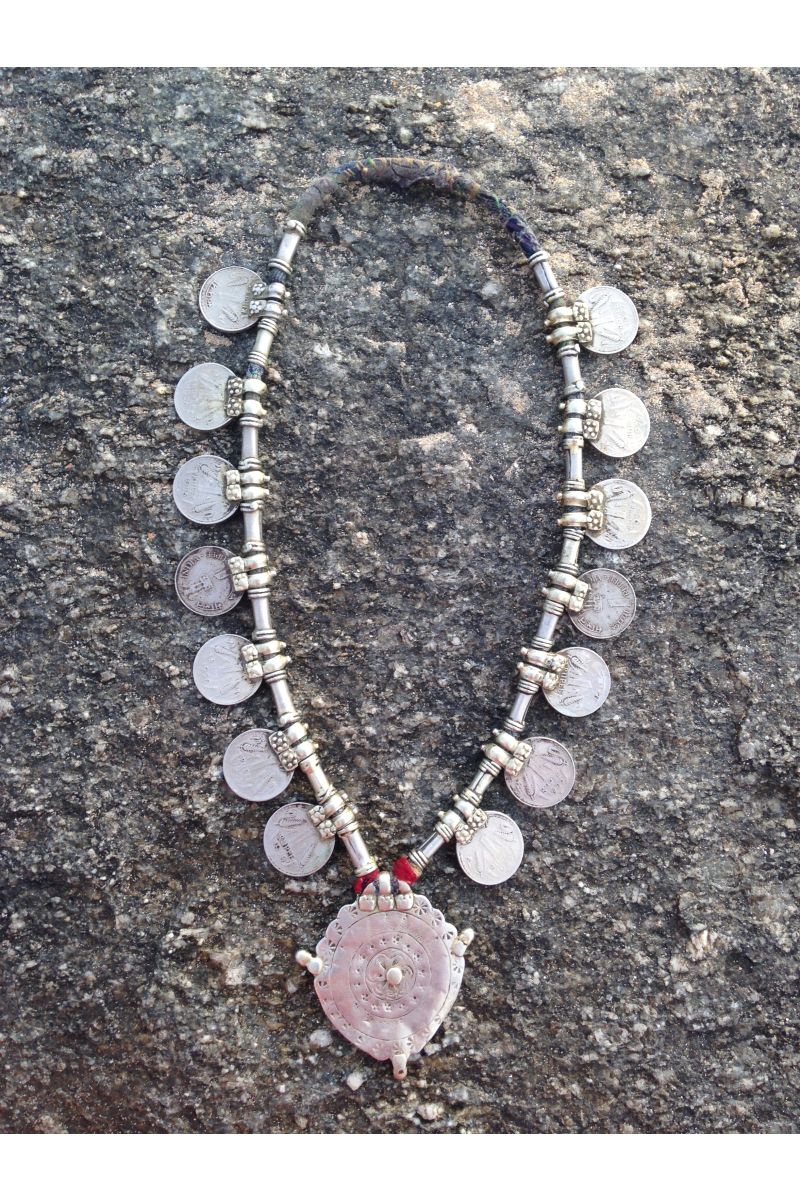 lucky charm necklace