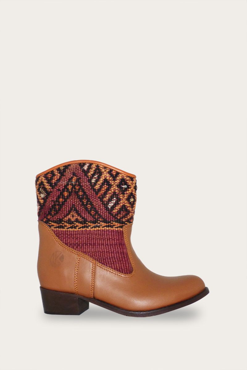 Inez Boots