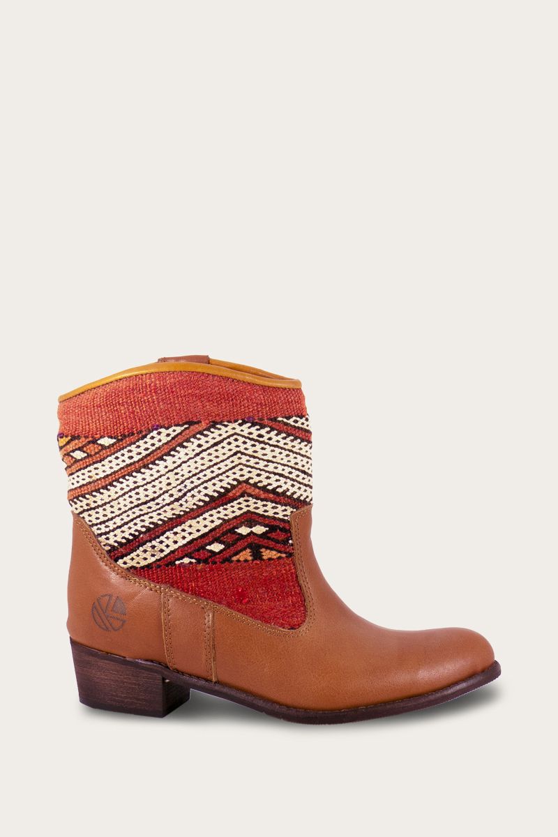 Inez Boots