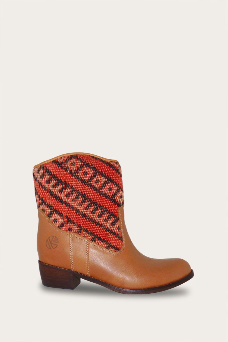 Inez Boots