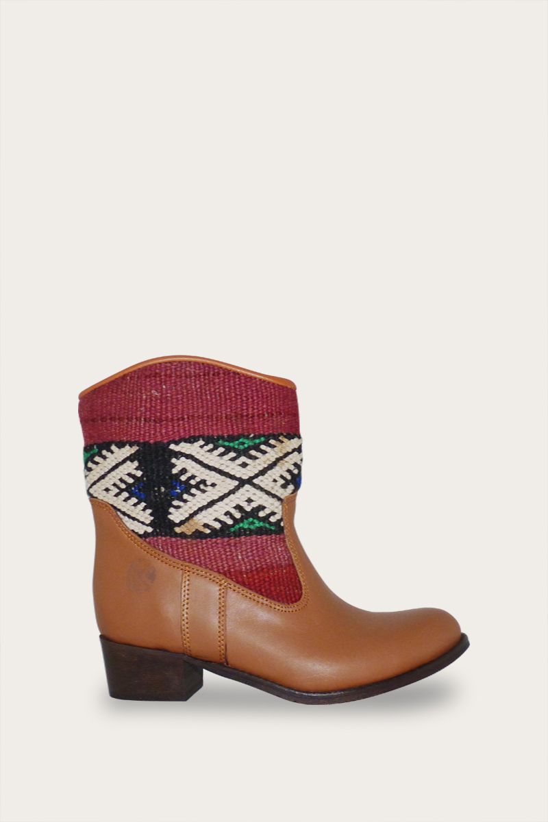 Inez Boots