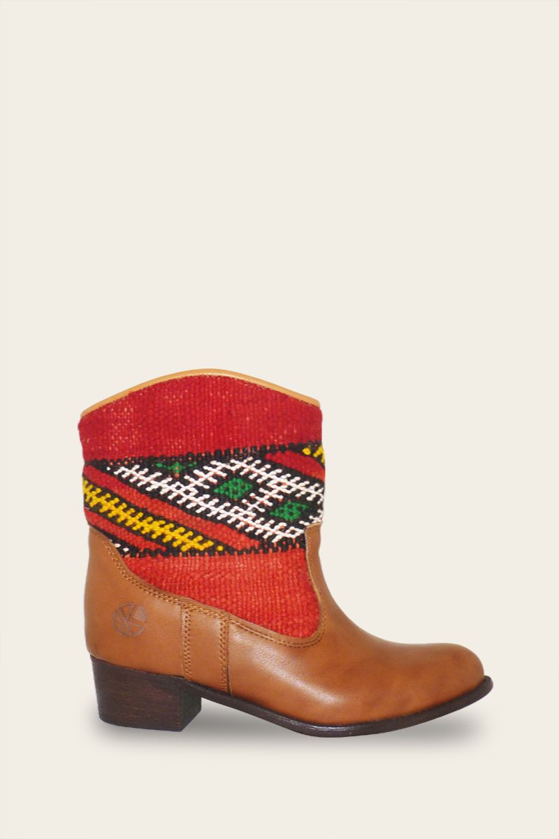 Inez Boots