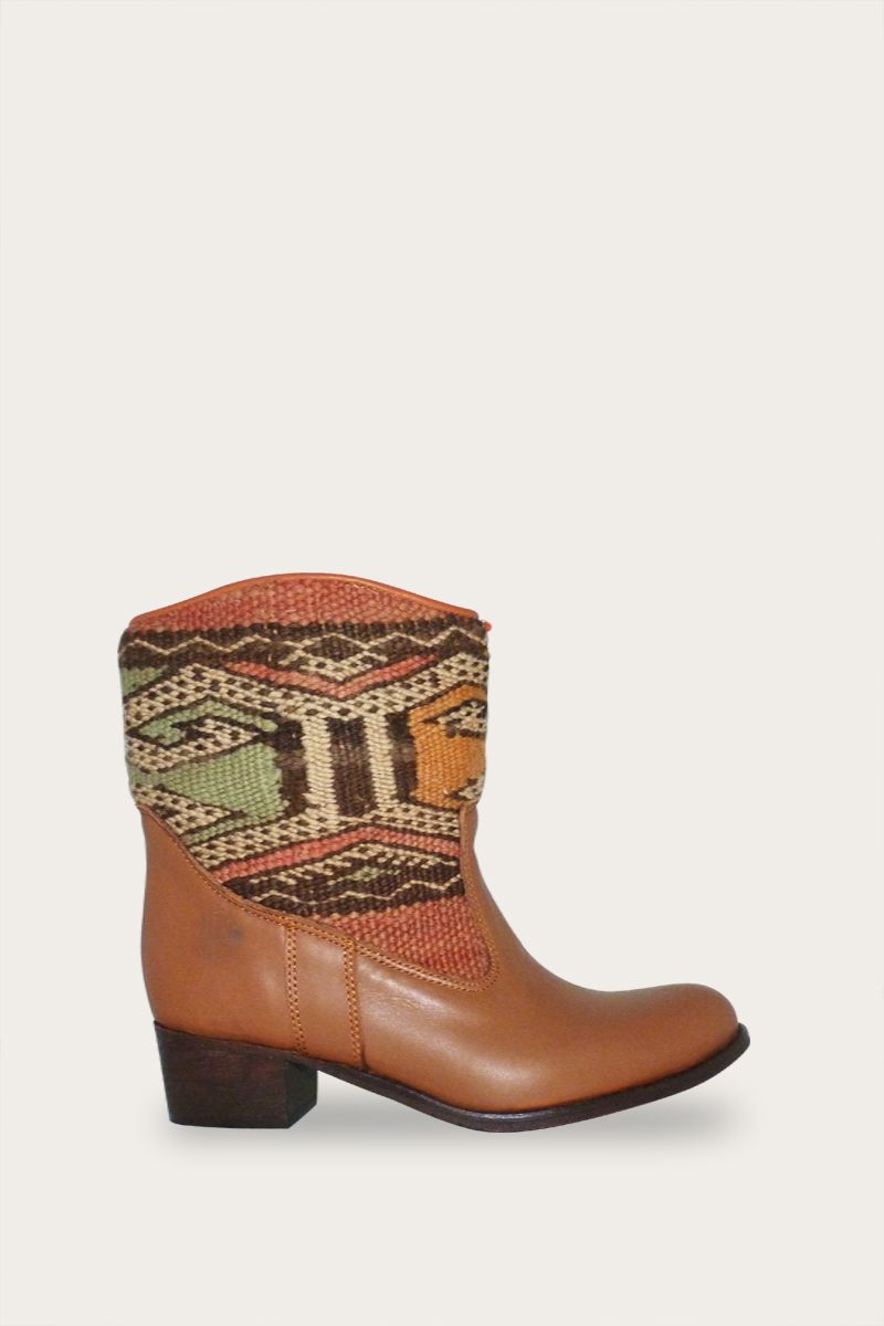 Inez Boots