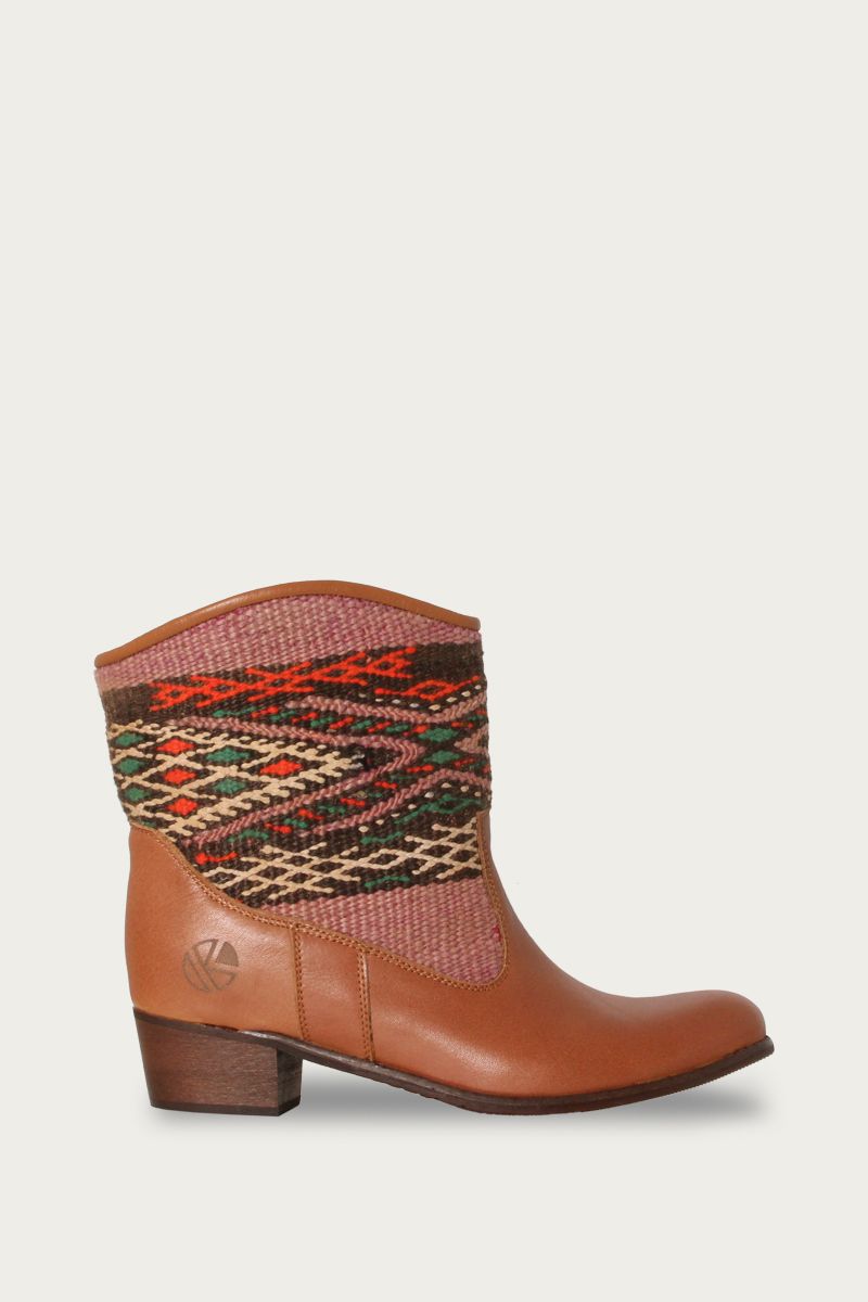 Inez Boots