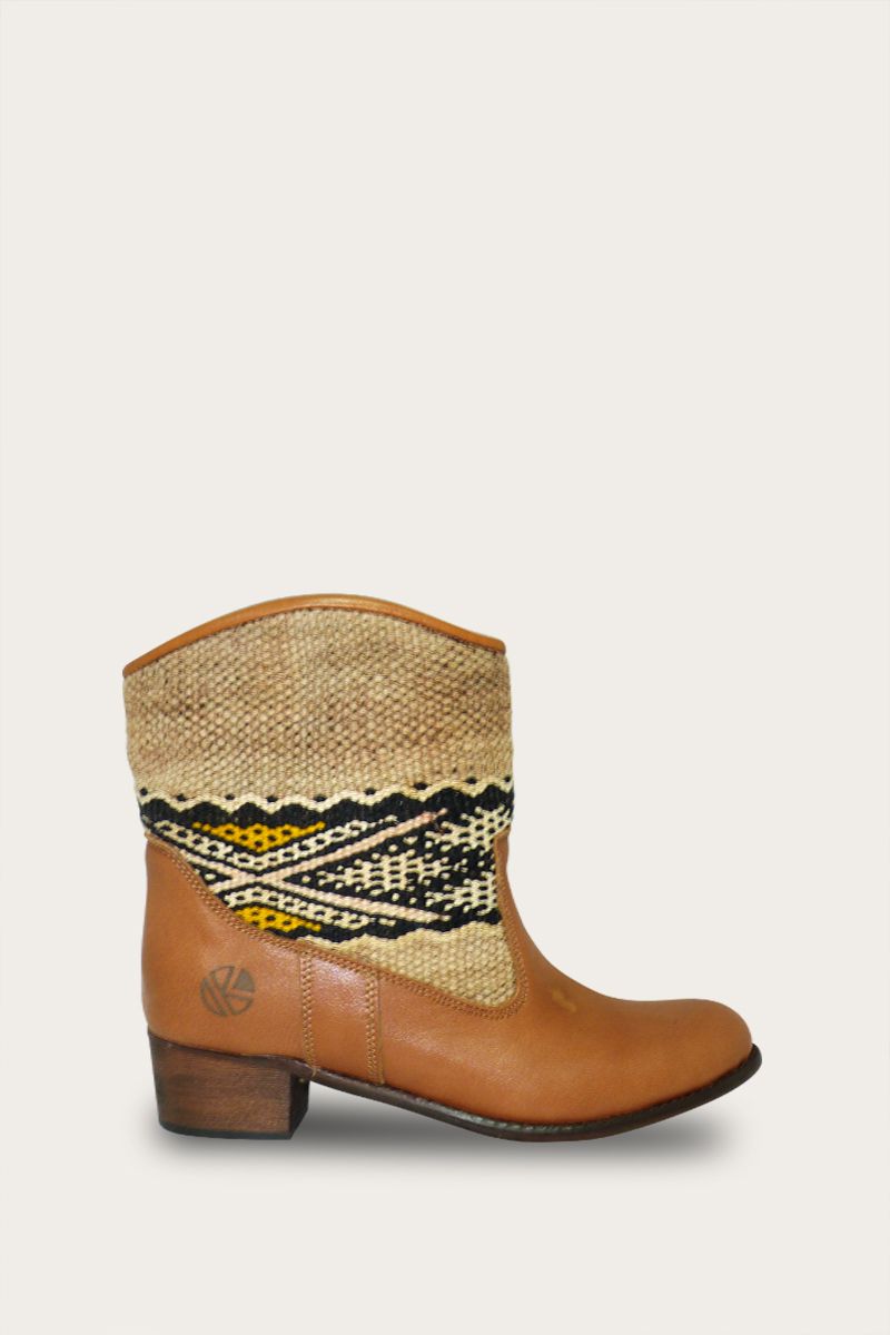 Inez Boots