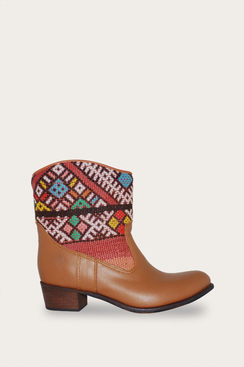 Inez Boots