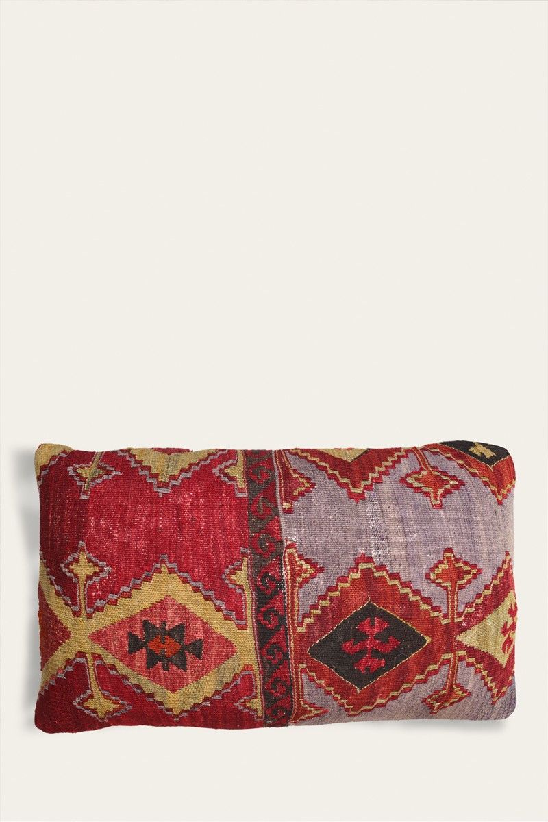 Kilim pillow Ottoman