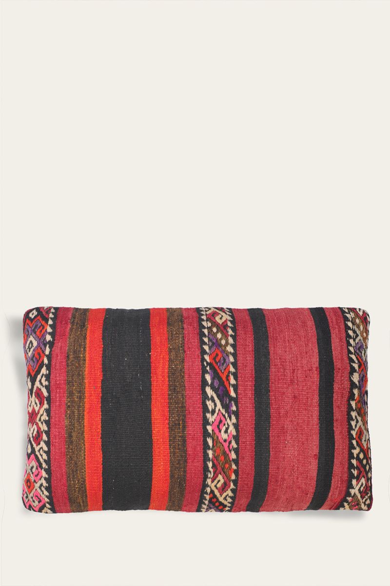 Kilim pillow Ottoman