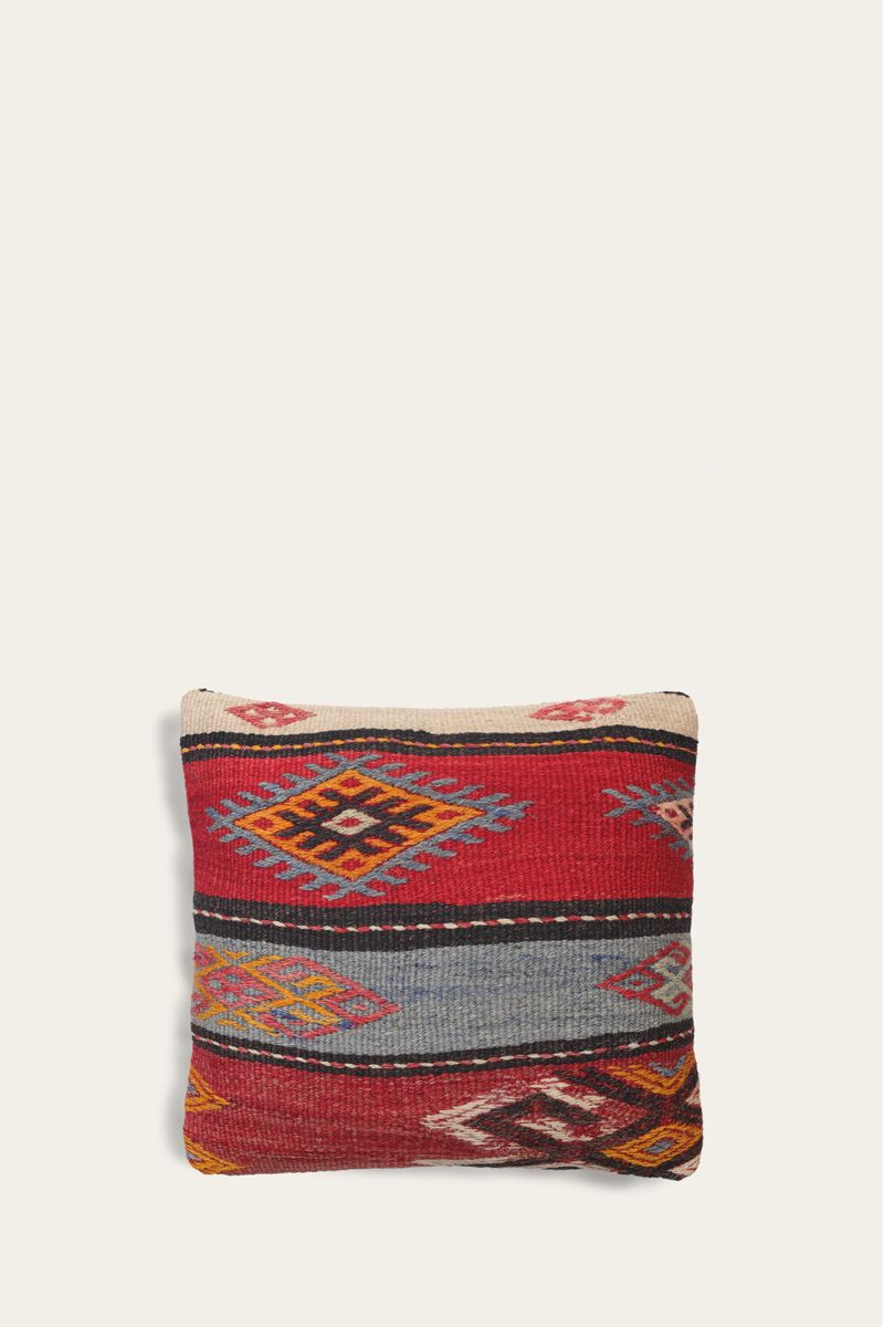 Kilim pillow Ottoman