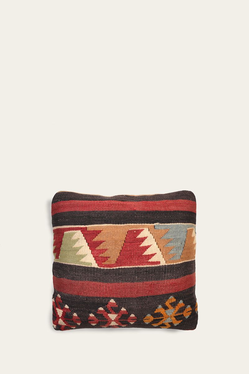 Kilim pillow Ottoman