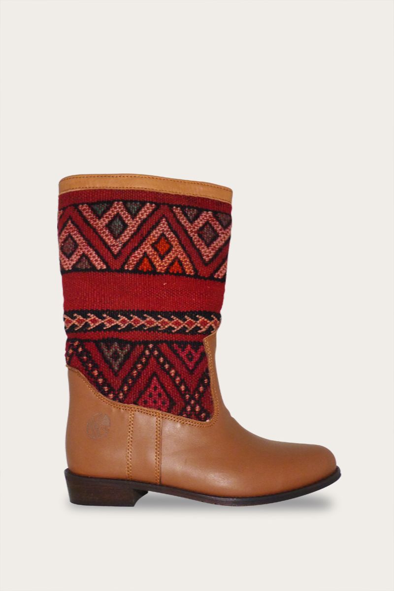 Lee Ann Boots