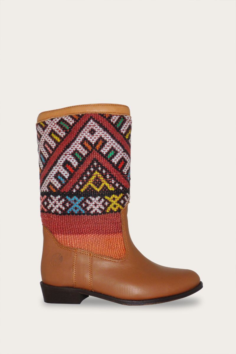 Lee Ann Boots