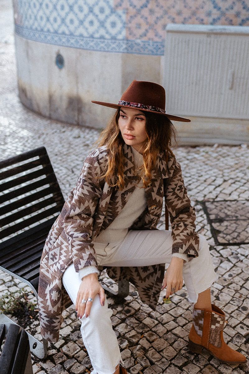 Free gift jacket